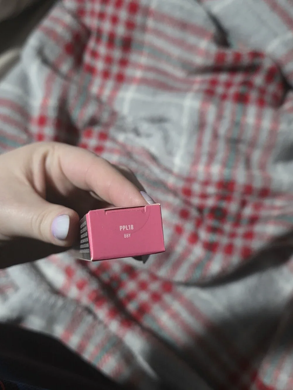NYX Powder Puff Lippie